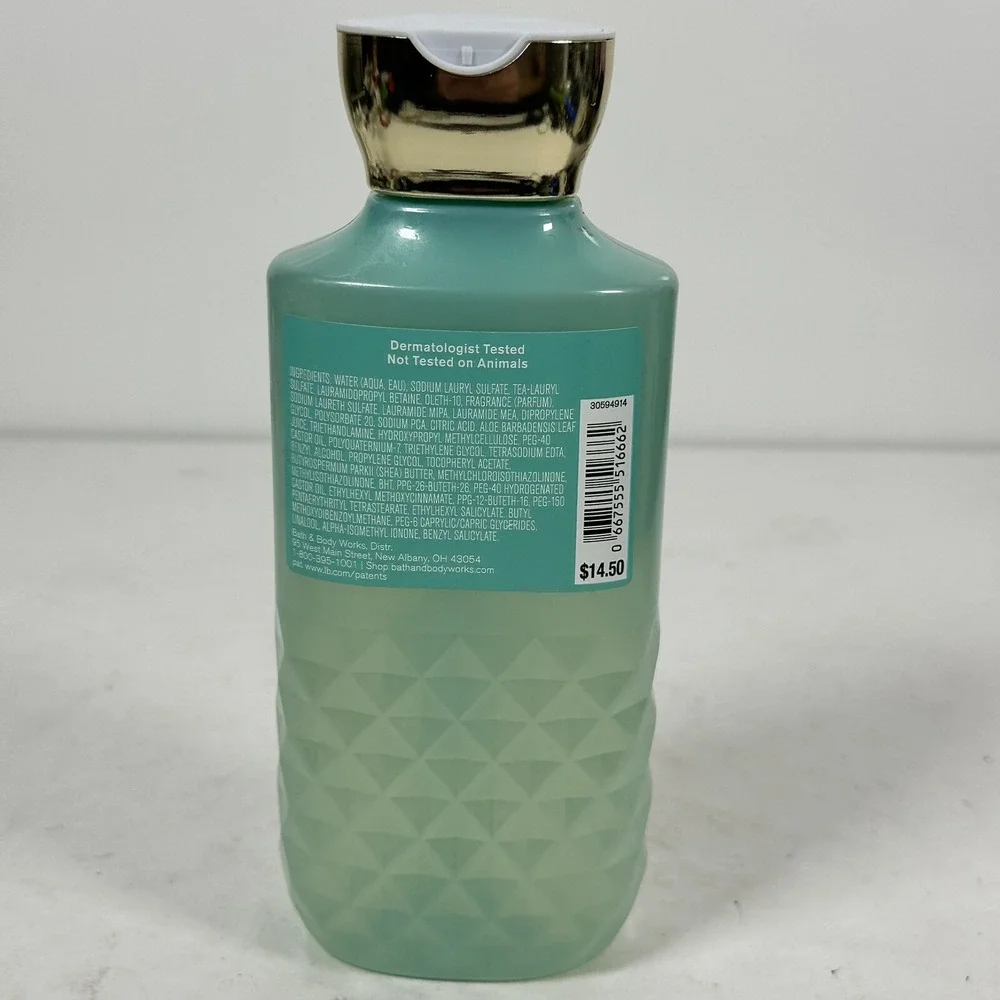 Bath & Body‎ Works Magic In The Air Shower Gel Wash 10 fl.oz 295 ml New